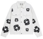 CHAQUETA DENIM TEARS