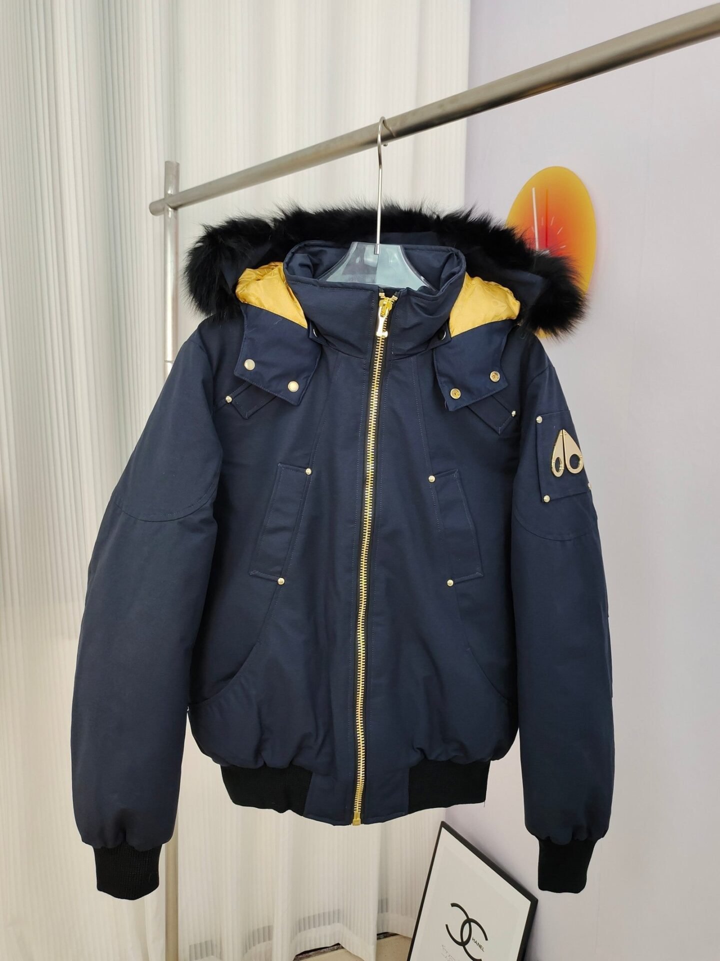 CHAQUETA MOOSE KNUCKLES - Imagen 4