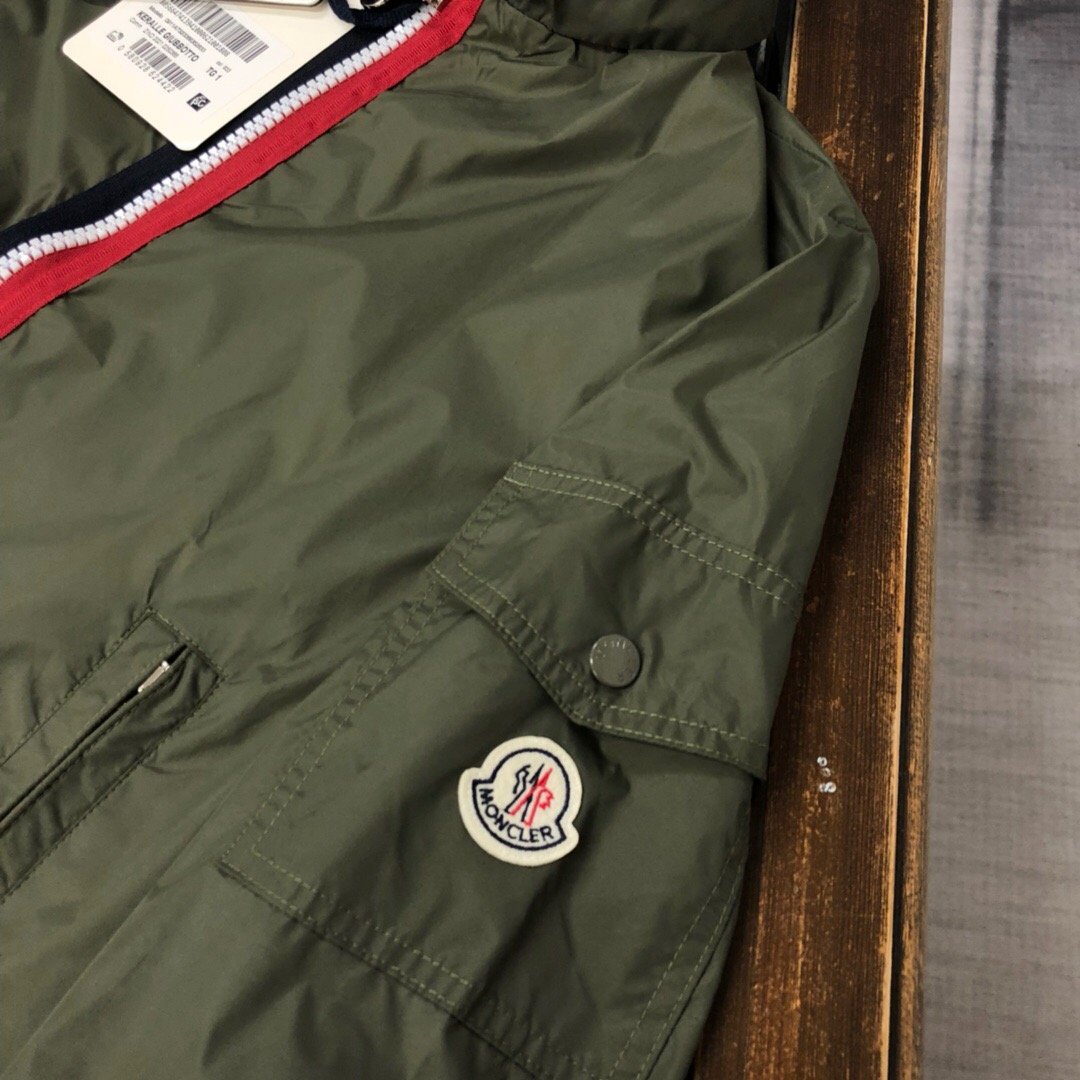 CORTAVIENTOS MONCLER - Imagen 3