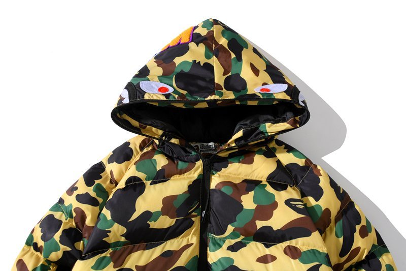 CHAQUETÓN BAPE - Imagen 9