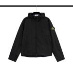 CHAQUETA STONE ISLAND - NEGRA