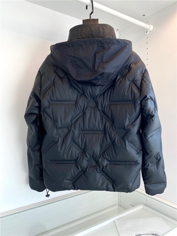 CHAQUETÓN PRADA - Imagen 2