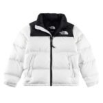 CHAQUETA NORTH FACE - BLANCA