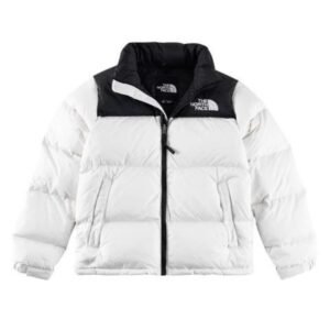 CHAQUETA NORTH FACE - BLANCA