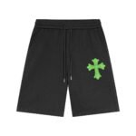 SHORT CHROME HEARTS