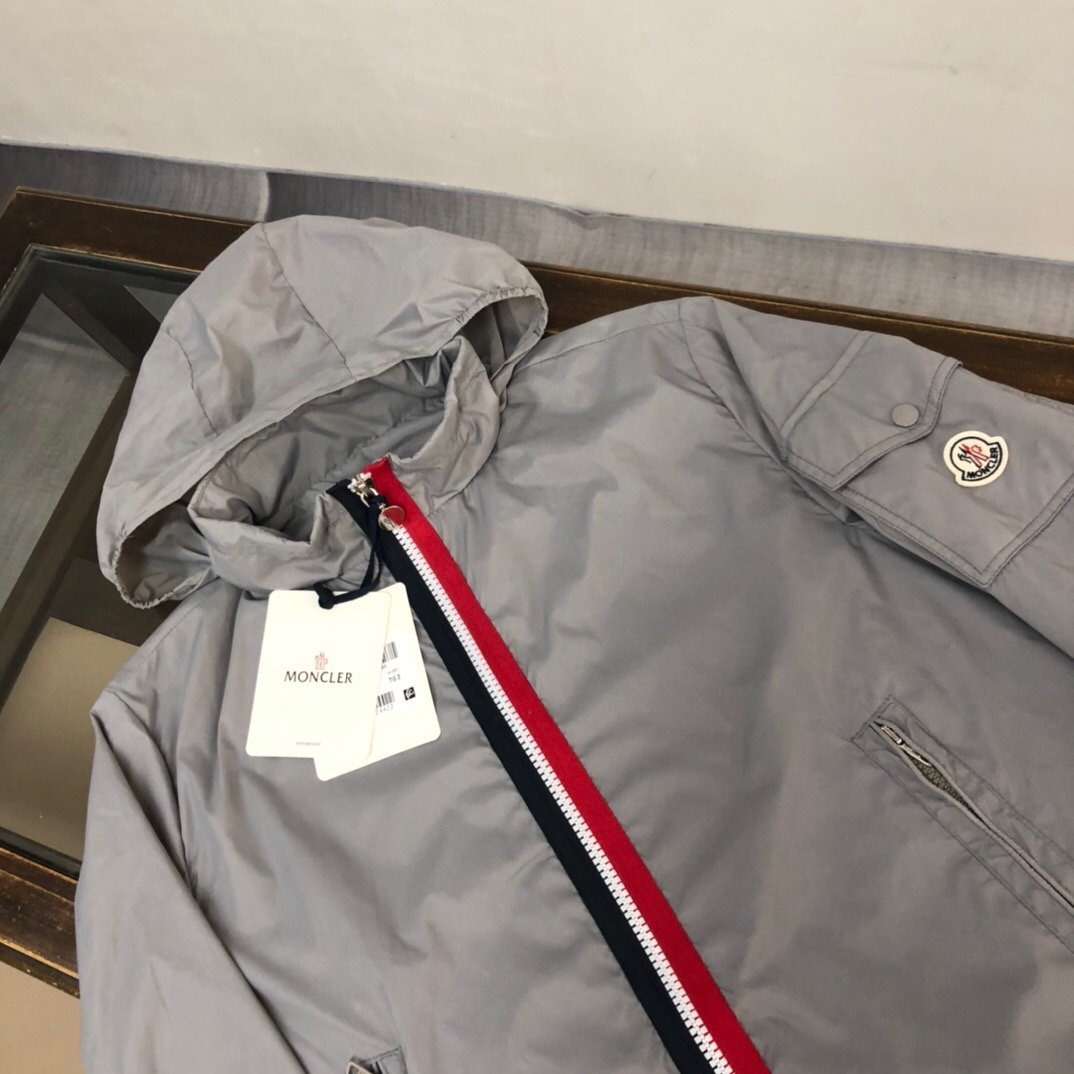 CORTAVIENTOS MONCLER - Imagen 2