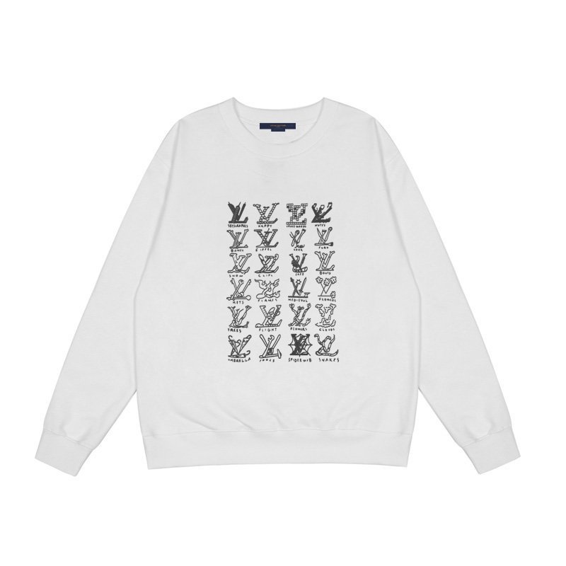 SUDADERA LOUIS VUITTON - Imagen 3