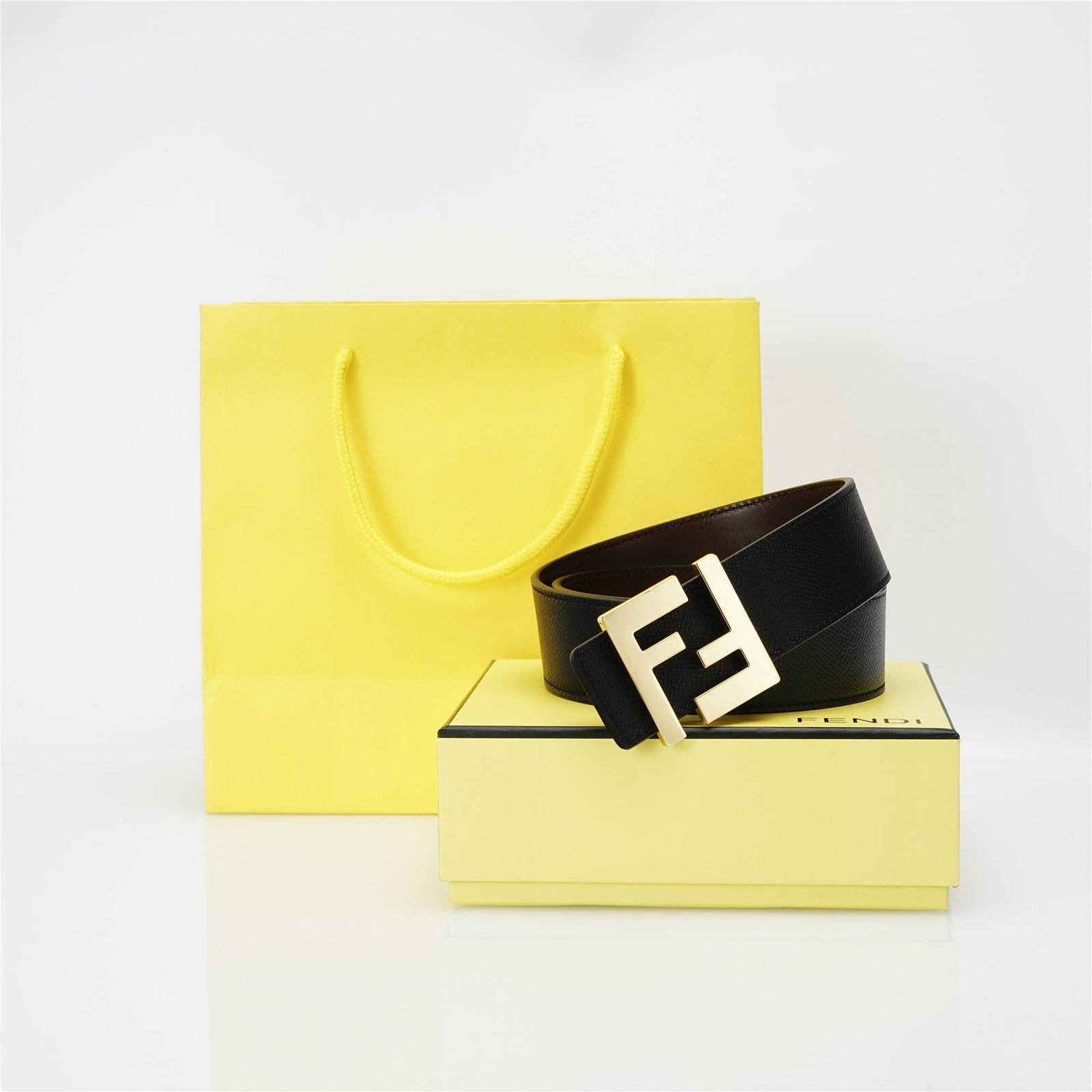 CINTURÓN FENDI - Imagen 2