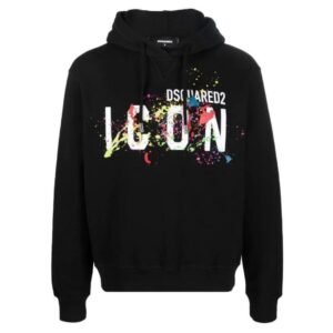 SUDADERA DSQUARED2 WESTWOOD RAGLAN