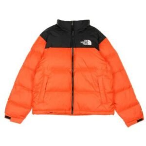 CHAQUETA NORTH FACE - NARANJA