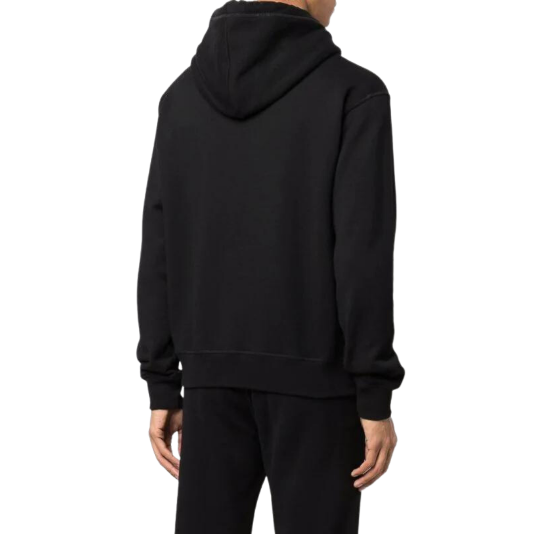 SUDADERA DSQUARED2 WESTWOOD RAGLAN - Imagen 3