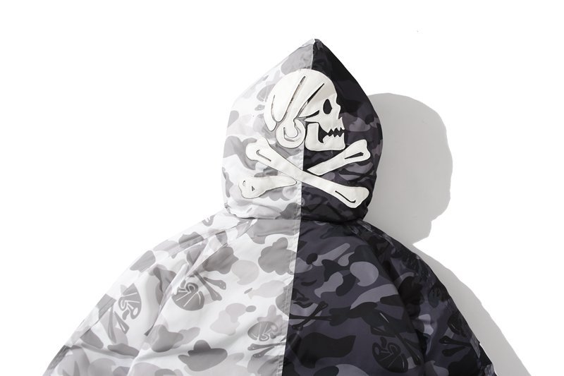 CHAQUETÓN BAPE - Imagen 6