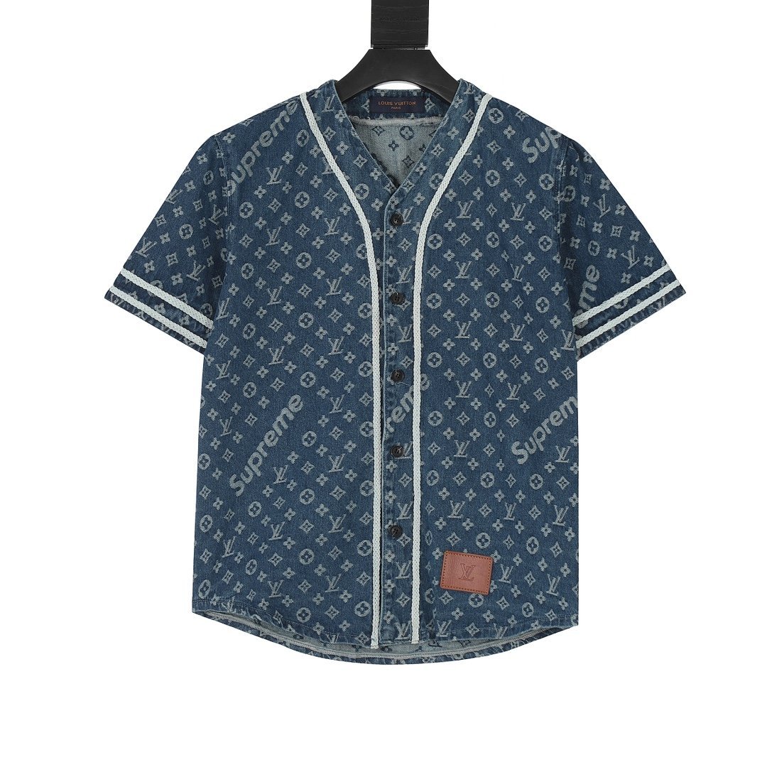 CAMISA LOUIS VUITTON