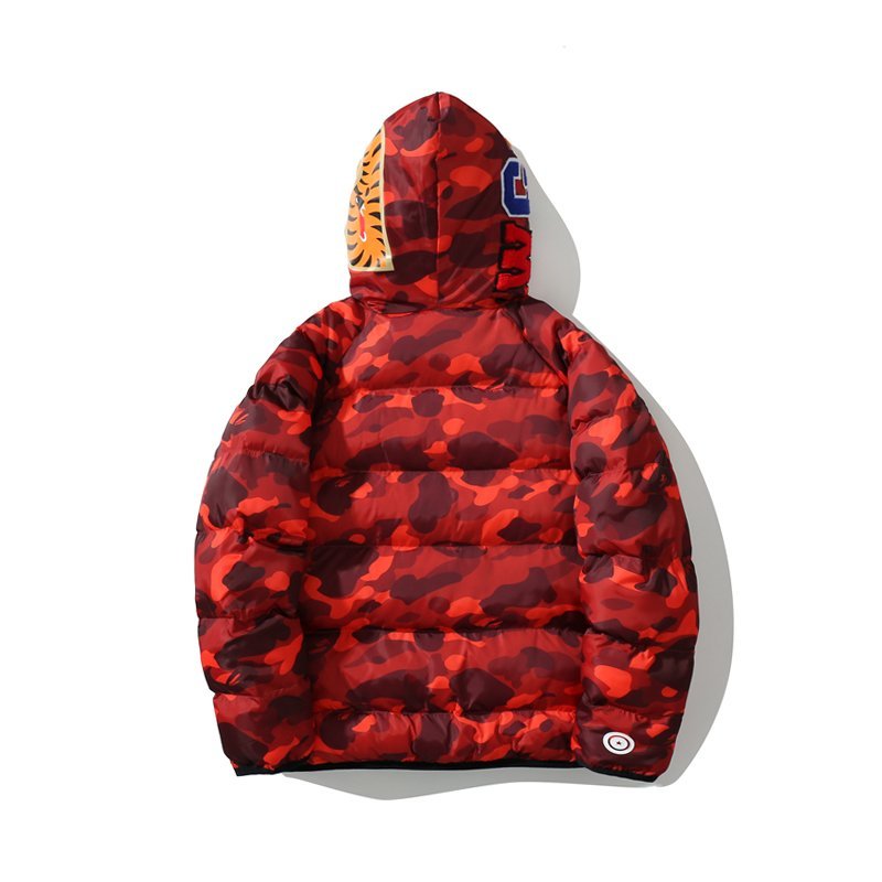 CHAQUETÓN BAPE - Imagen 6