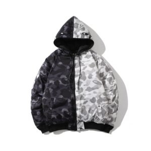 CHAQUETÓN BAPE