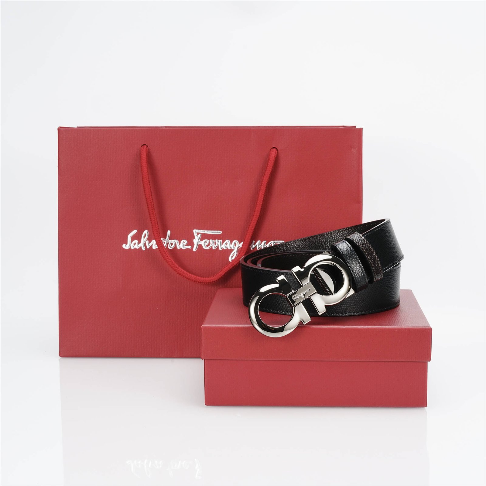 CINTURÓN FERRAGAMO - Imagen 2