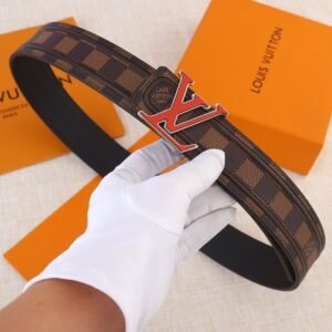 CINTURÓN LOUIS VUITTON