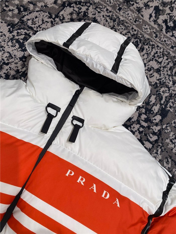 CHAQUETÓN PRADA - Imagen 4
