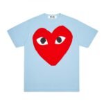 CAMISETA COMME DES GARÇONS