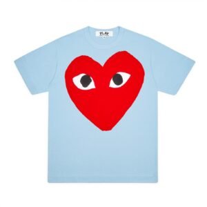 CAMISETA COMME DES GARÇONS