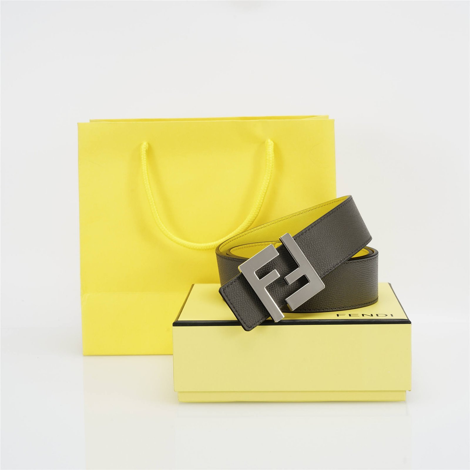 CINTURÓN FENDI - Imagen 2