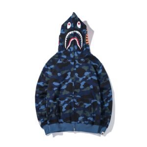 HOODIE BAPE