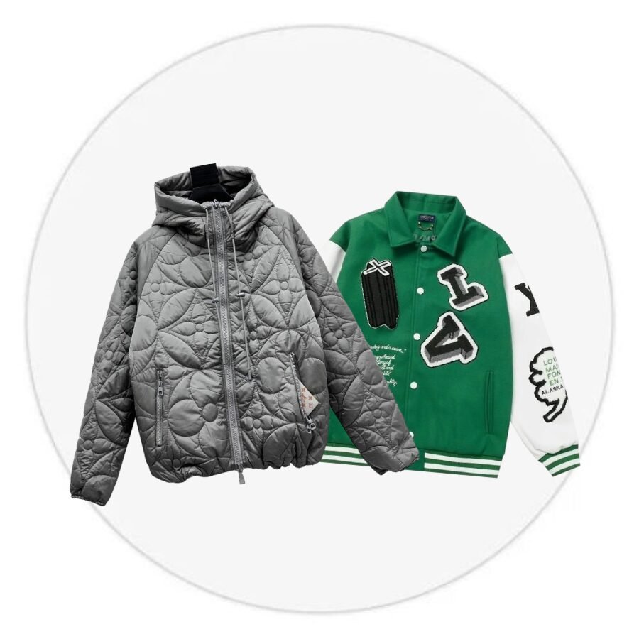 CHAQUETAS LOUIS VUITTON