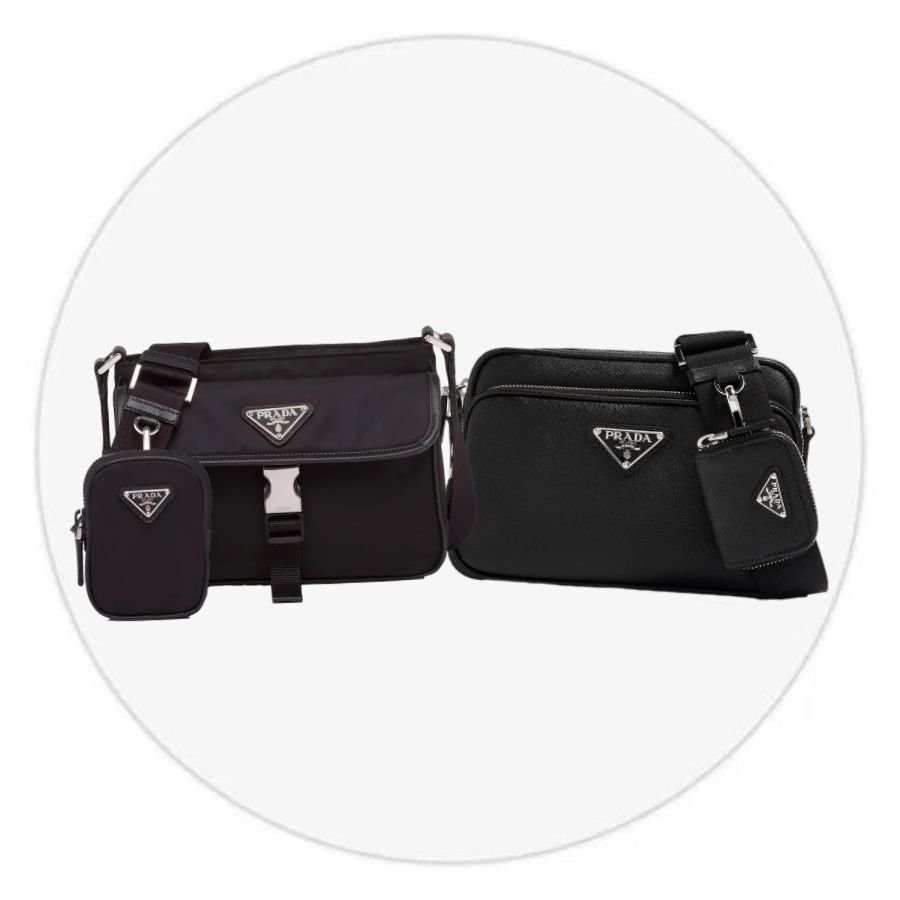 BOLSOS PRADA