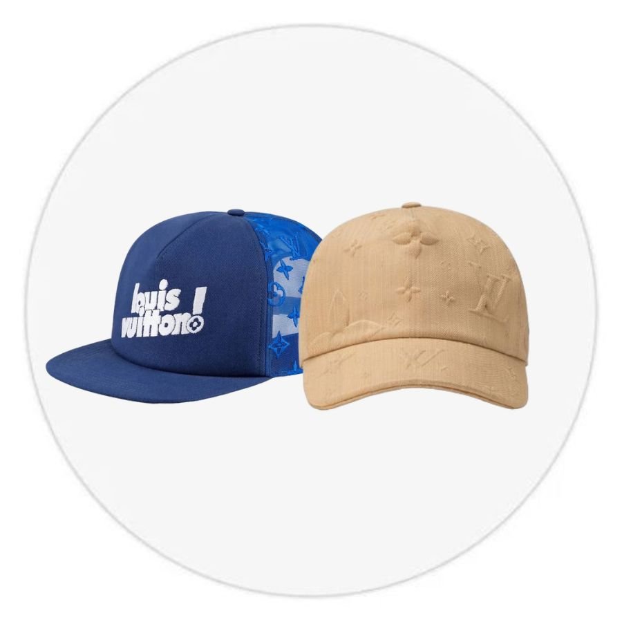 GORRAS LOUIS VUITTON