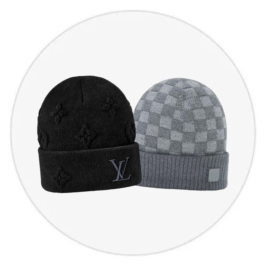 GORROS LOUIS VUITTON