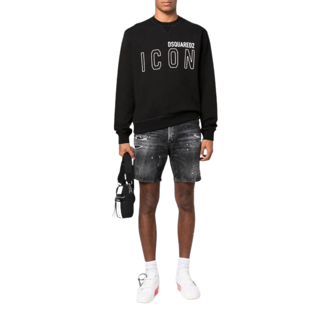 SUDADERA DSQUARED2 - Imagen 3