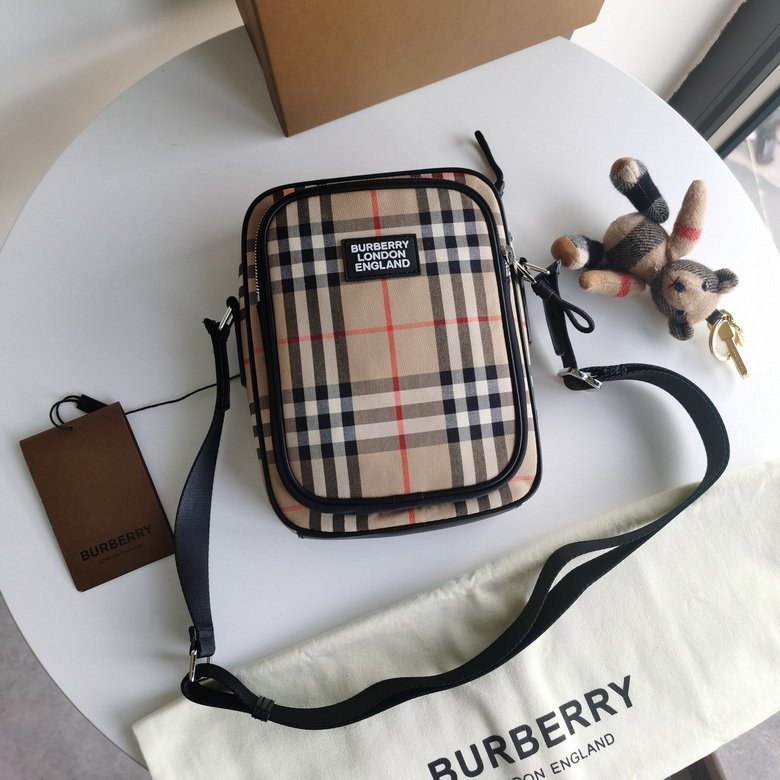 BOLSO BURBERRY