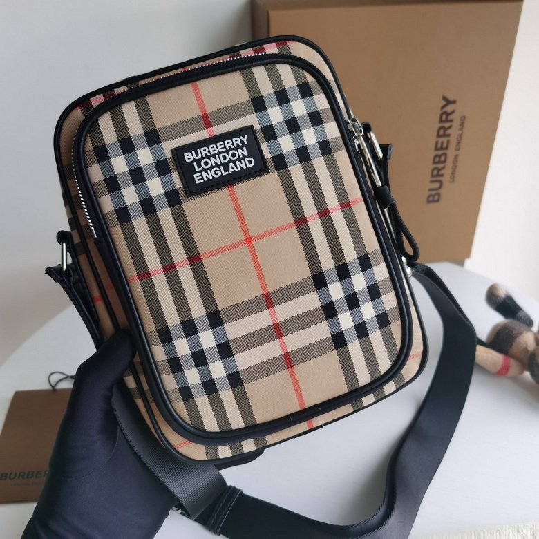 BOLSO BURBERRY - Imagen 7