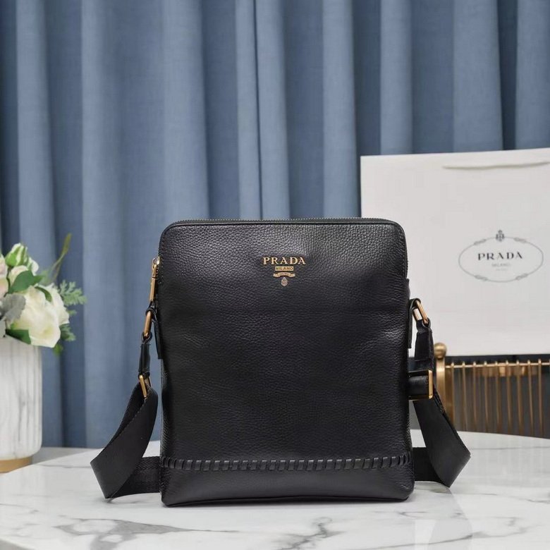 BOLSO MESSENGER PRADA