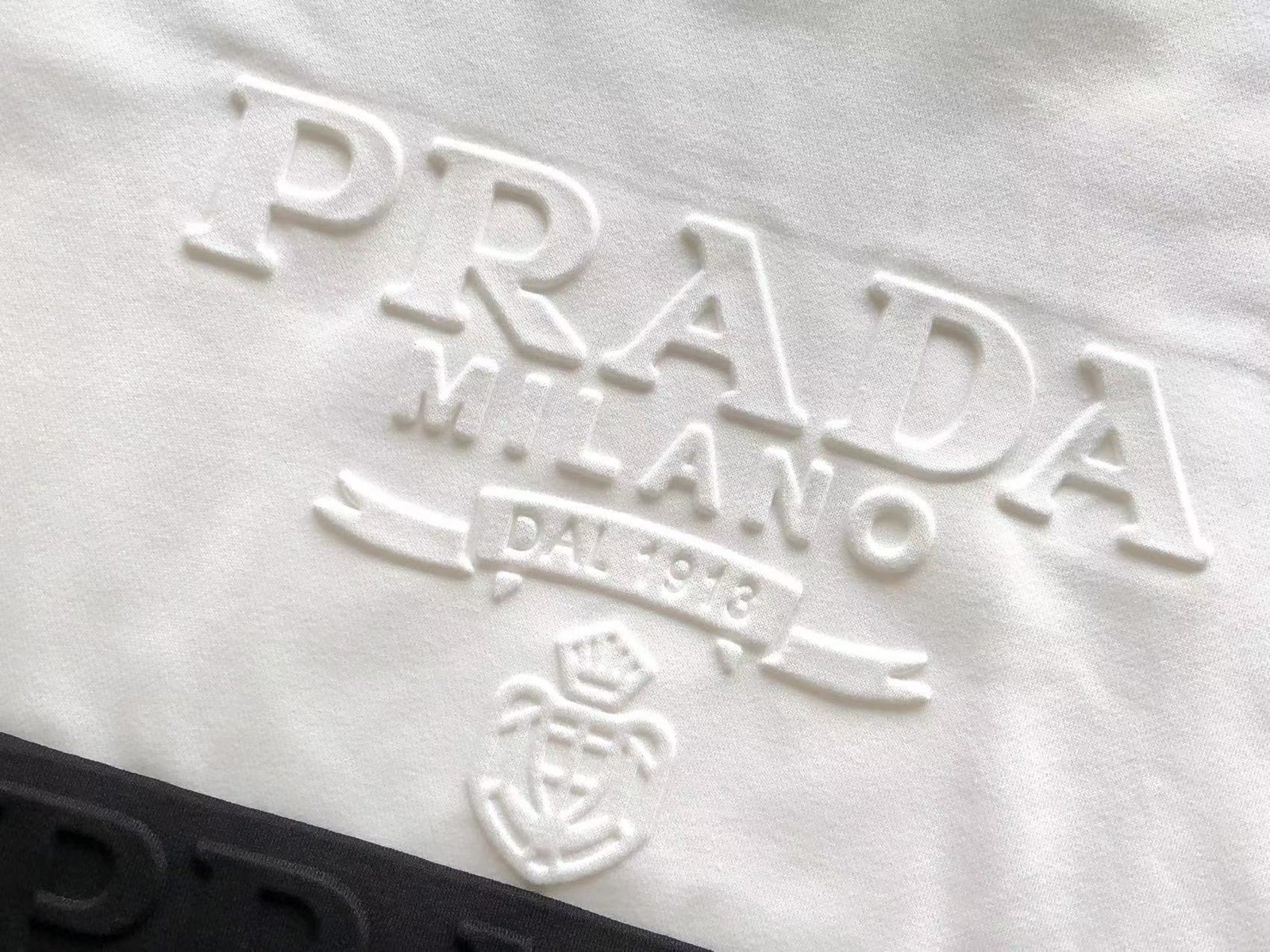 SUDADERA PRADA - Imagen 4