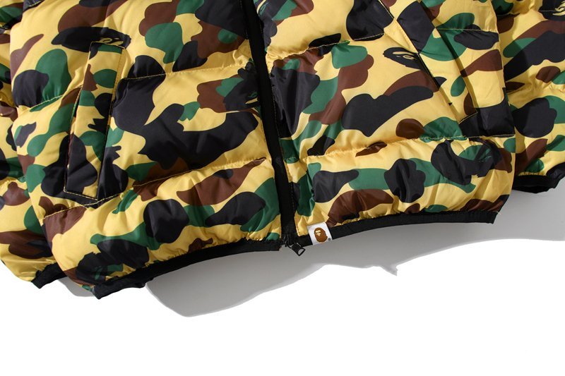 CHAQUETÓN BAPE - Imagen 7