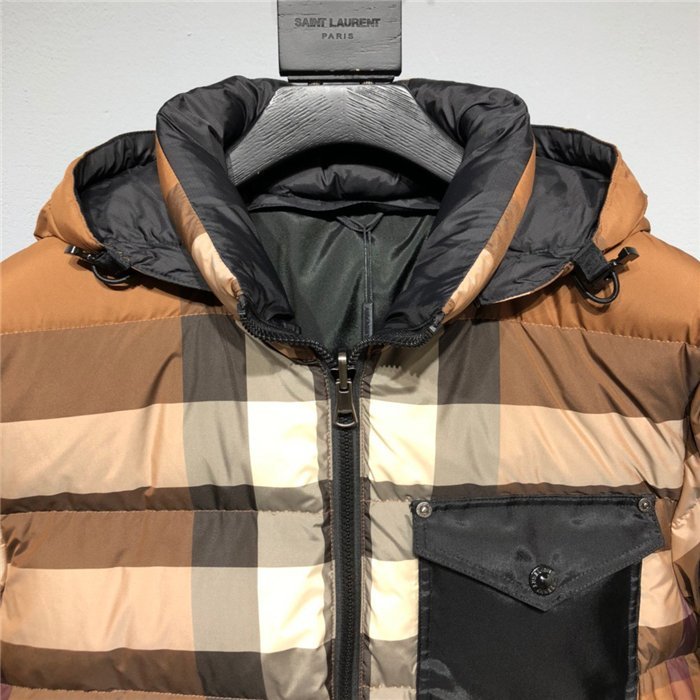 CHAQUETÓN BURBERRY - Imagen 7