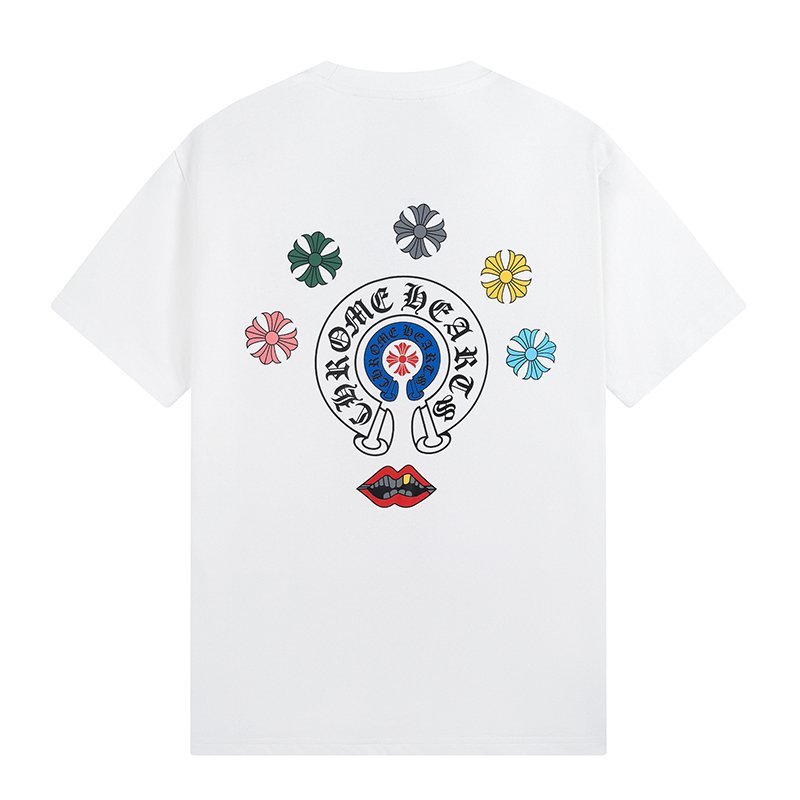 CAMISETA CHROME HEARTS - Imagen 2