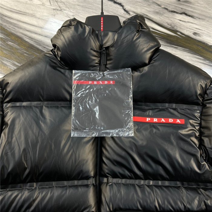 CHAQUETÓN PRADA - Imagen 2
