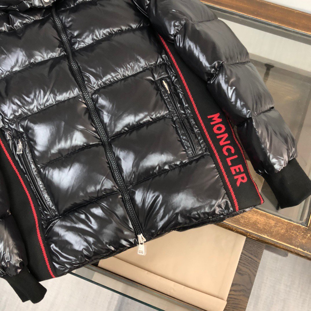 CHAQUETÓN MONCLER - Imagen 2