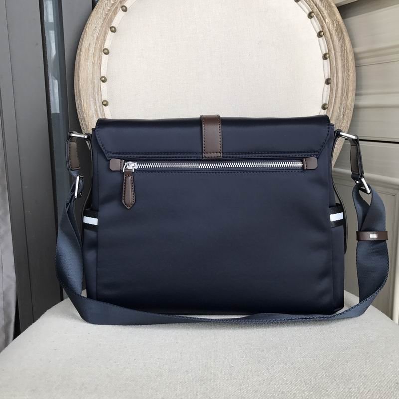 BOLSO MESSENGER PRADA - Imagen 4