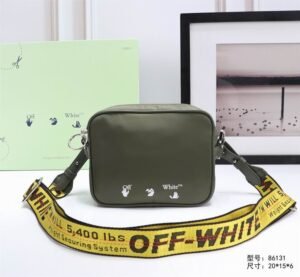 BOLSO OFF-WHITE