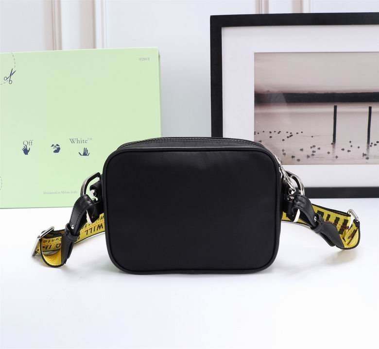 BOLSO OFF-WHITE - Imagen 6