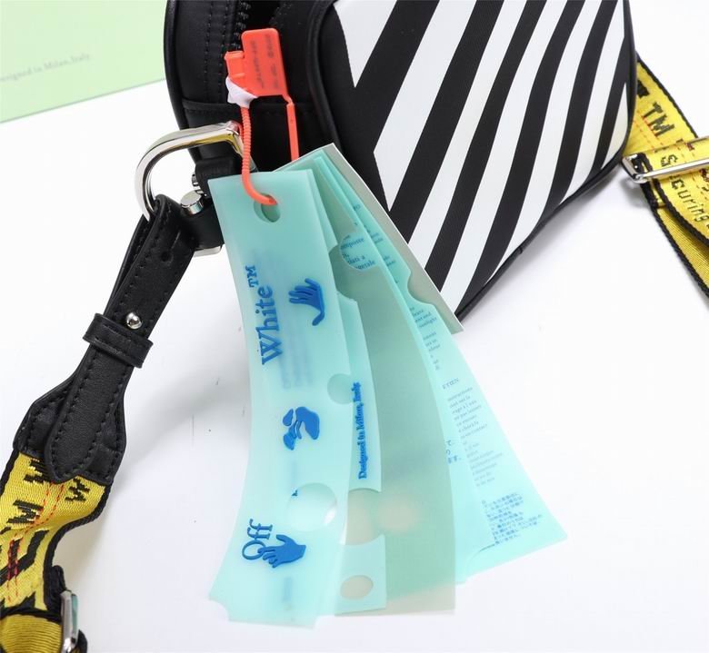 BOLSO OFF-WHITE - Imagen 4