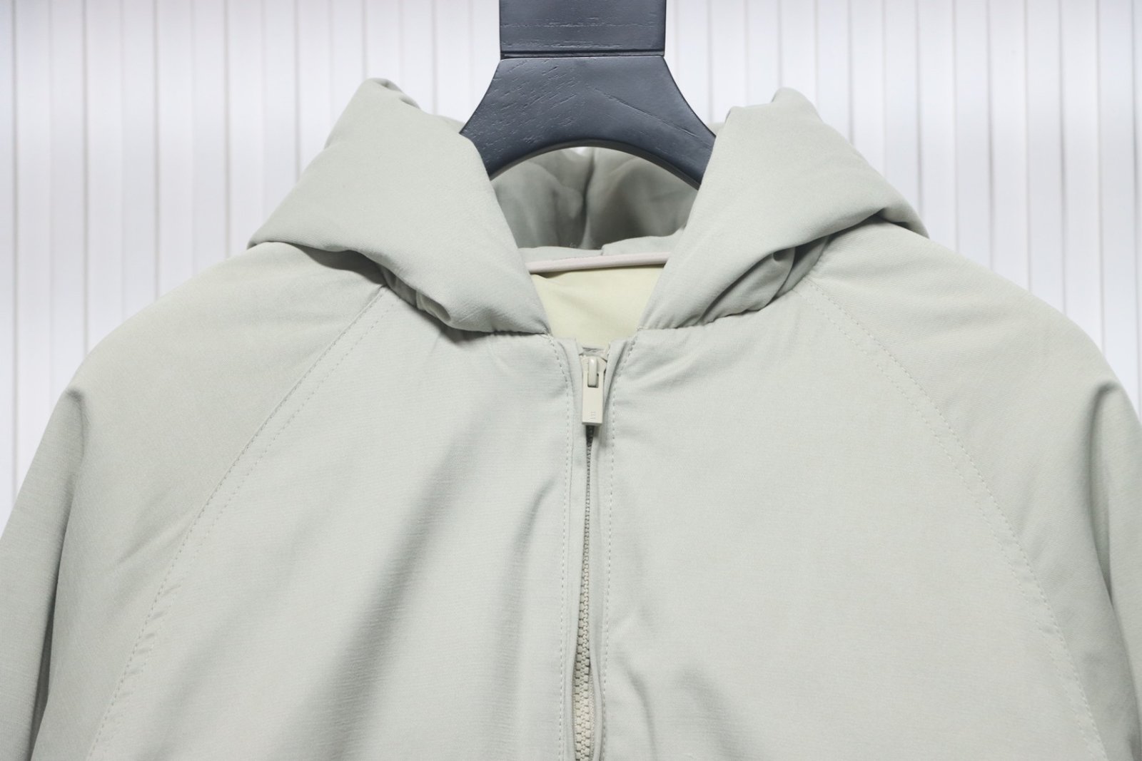 CHAQUETA FEAR OF GOD - ESSENTIALS GREY CREAM - Imagen 3