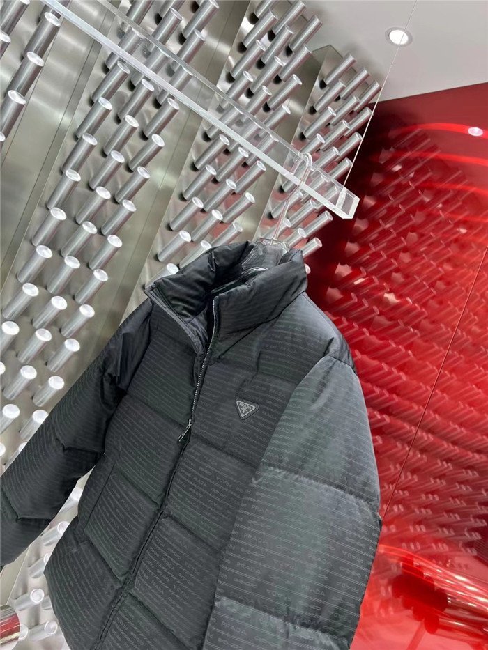 CHAQUETÓN PRADA - Imagen 7