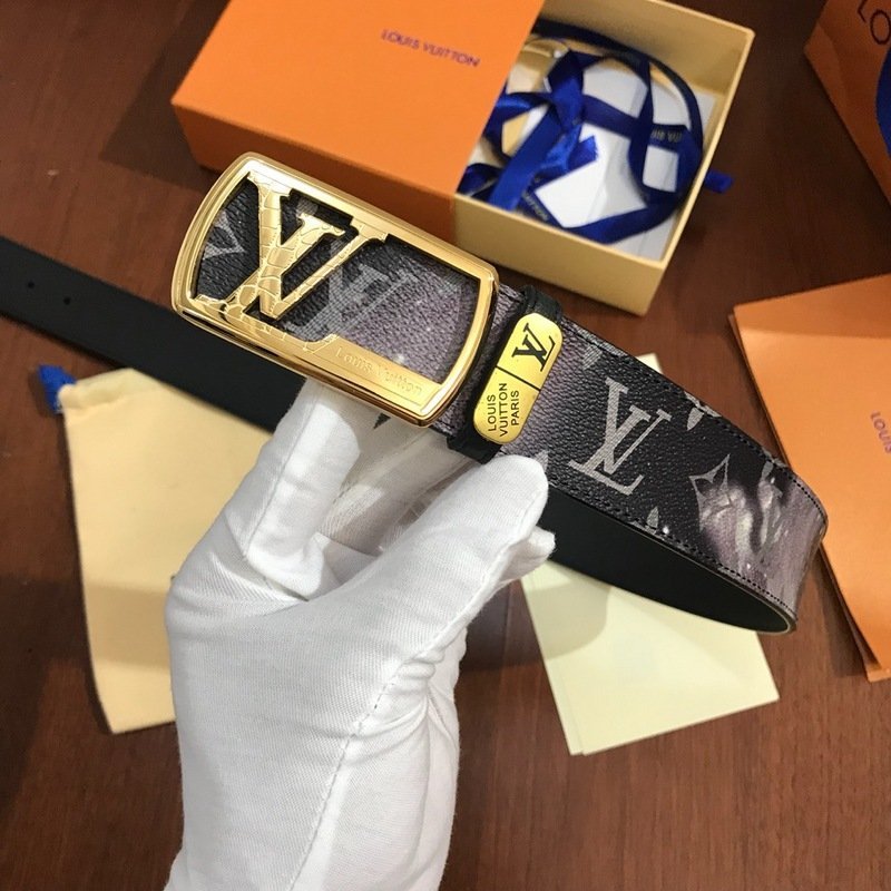 CINTURÓN LOUIS VUITTON - Imagen 4