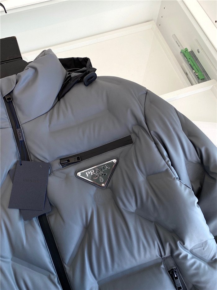 CHAQUETÓN PRADA - Imagen 4