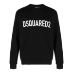 SUDADERA DSQUARED2 ICON NEGRO