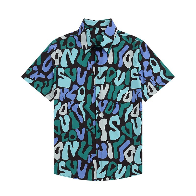 CAMISA LOUIS VUITTON